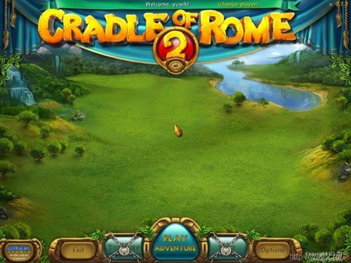 Cradle of Rome 3