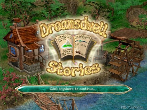 Dreamsdwell Stories v1.15 (2010, Eng)