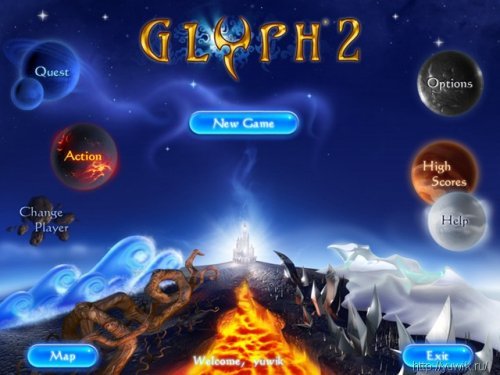 Glyph 2 Final (2010, Eng)