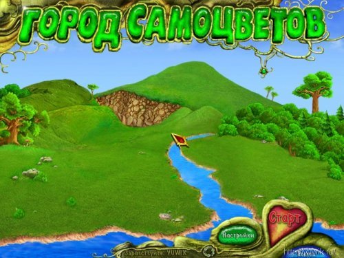 Город самоцветов (2006, Alawar, Rus)