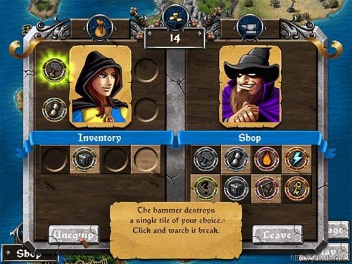 Herofy (2011, Big Fish Games, Eng)