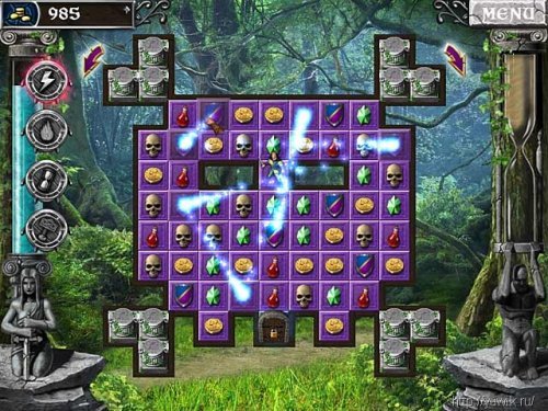 Herofy (2011, Big Fish Games, Eng)
