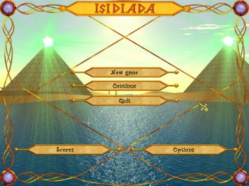 Isidiada (2010, Big Fish Games)