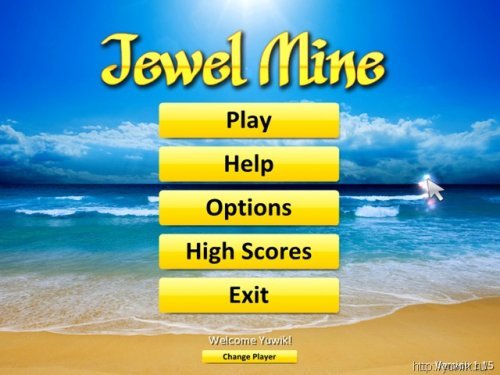 Jewel Mine (2010, Eng)