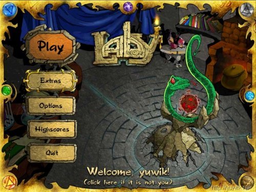 Laby (2010, Big Fish Games, Eng) Final