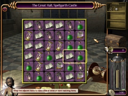Magicville: Art of Magic (2010, Big Fish Games, Eng)