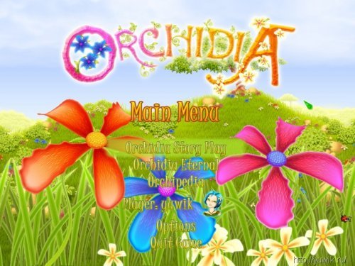 Orchidia (2011, Eng)