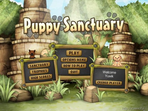 Puppy Sanctuary (2011, Eng)