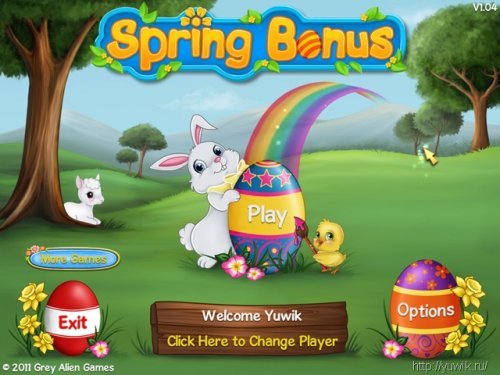 Spring bonus game скачать