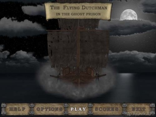 Прохождение игры flying dutchman