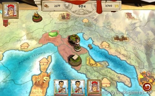 Tiny Token Empires (2011, Eng - Multi)