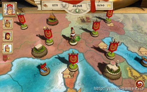Tiny Token Empires (2011, Eng - Multi)