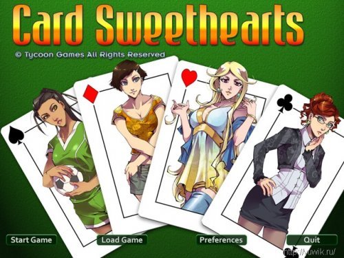 Card Sweethearts (2010, Eng) Final