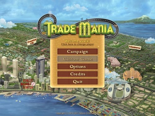Trade Mania (2011, Big Fish Games, Eng) Beta
