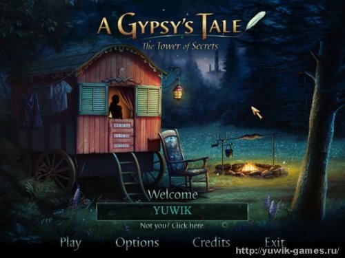 A Gypsy’s Tale: The Tower of Secrets – Прохождение игры – Rus