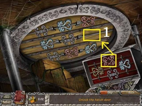 Игры аллора и разбитый портал прохождение
