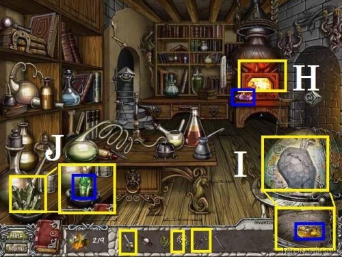 Игра онлайн аллора