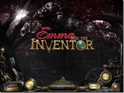 Emma and the inventor