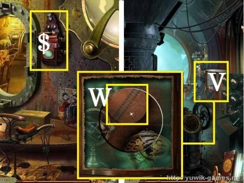 Прохождение игры secret seekers copperhead