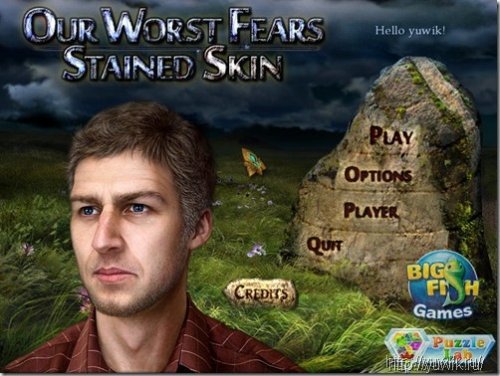Our Worst Fears: Stained Skin – Прохождение игры