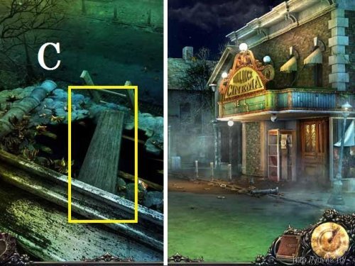 Сага о вампире. Добро пожаловать в Hell Lock – Прохождение игры