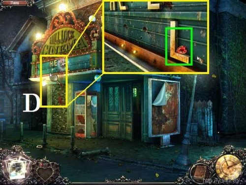 Сага о вампире. Добро пожаловать в Hell Lock – Прохождение игры