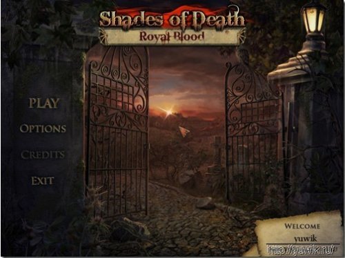 Shades of Death: Royal Blood – Прохождение игры
