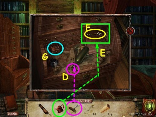 Written legends nightmare at sea прохождение