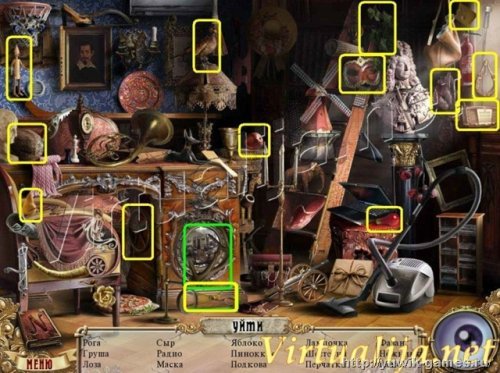 Игра тайны прошлого дневник матери прохождение