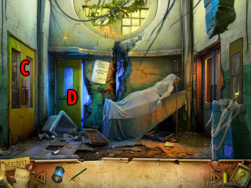 Игры темный разрез