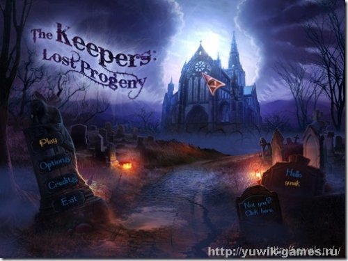 Игра the keepers прохождение