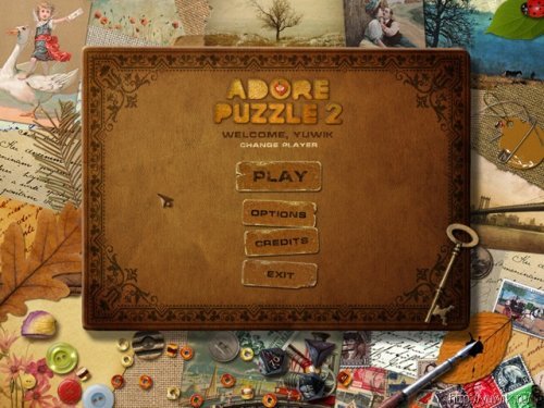 Adore Puzzle 2 (2011, Eng)