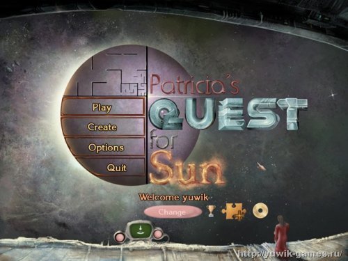 Patricia’s Quest for Sun (2011, Big Fish Games, Eng)