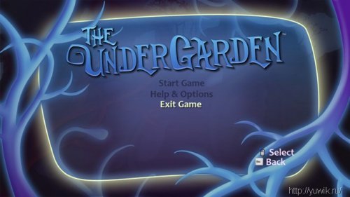The UnderGarden (2010, Atari, Eng)