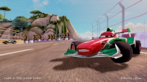 Игрушки тачки 2