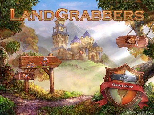 Land grabbers
