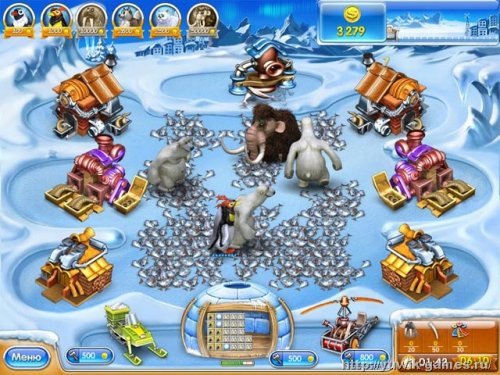 Праздник круглый год (2011, Alawar, Rus)