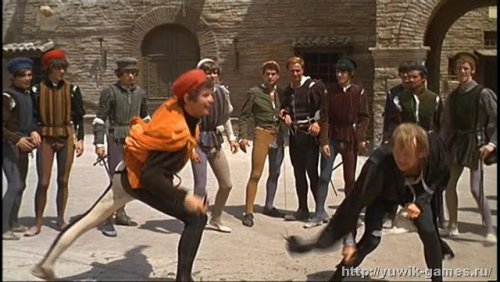 Romeo and juliet 1968