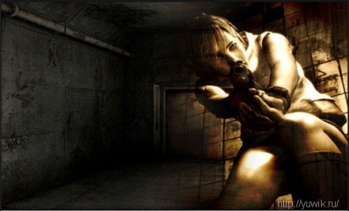 Silent Hill 3 (2003, Konami, Rus)