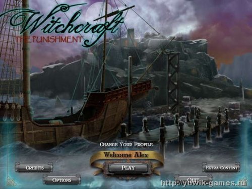 Witchcraft: The Punishment (2012, Big Fish Games, Eng) Beta