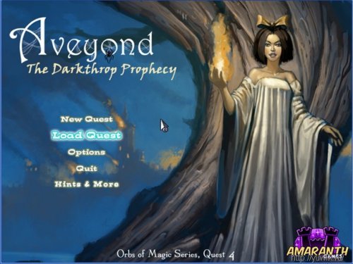 Aveyond прохождение