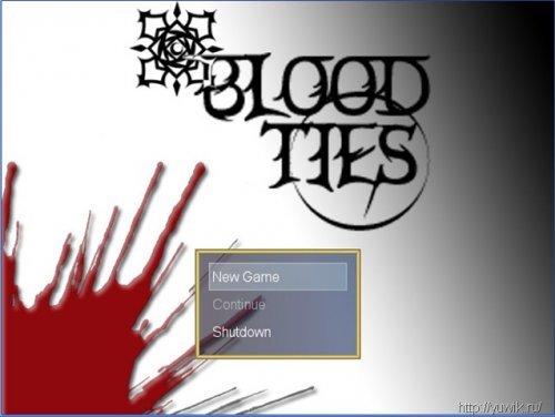 Blood Ties (2011, Eng)