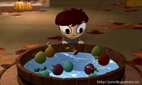 Costume Quest v1.0 (2011, Eng)