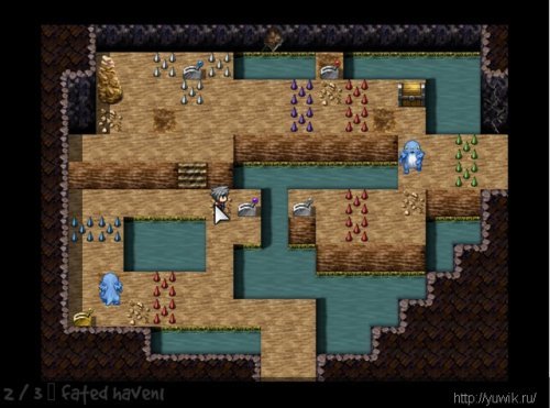Fated Haven: Chapter One (2011, Eng)