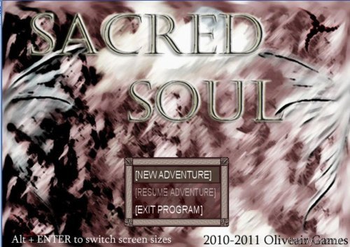 Sacred soul полная версия