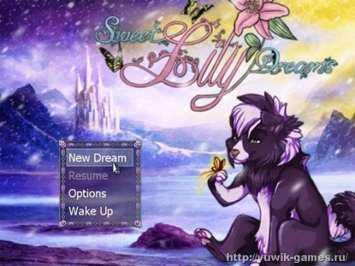 Sweet Lily Dreams (2011, RosePortal Games, Eng)
