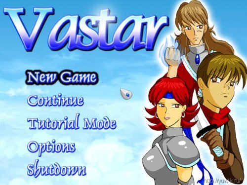 Vastar (2010, Big Fish Games, Eng)