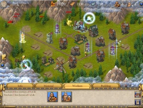 Be a King 2 (2010, Big Fish Games, Eng) Final