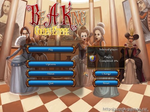 Be a King 3: Golden Empir (2011, Big Fish Games, Eng)