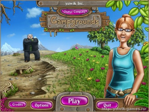 Campgrounds прохождение